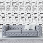 Papel De Parede Casual 10 -- Br Artes