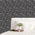 Papel De Parede Casual 2 Papel De Parede Rolo 0,51cm 10m