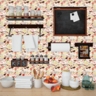 Papel De Parede Casual 3 -- Br Artes