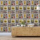 Papel De Parede Casual Decorativo Ppcas021