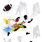 Papel De Parede Casual Decorativo Ppcas023