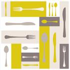 Papel De Parede Casual Decorativo Ppcas037