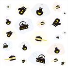 Papel De Parede Casual Decorativo Ppcas050