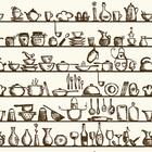 Papel De Parede Casual Decorativo Ppcas062