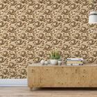 Papel De Parede Casual Decorativo Ppcas067