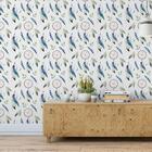 Papel De Parede Casual Decorativo Ppcas111