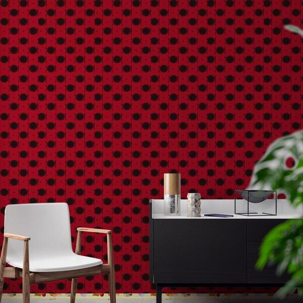 Papel De Parede Casual Decorativo Ppcas137