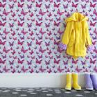 Papel De Parede Casual Decorativo Ppcas166