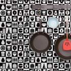 Papel De Parede - Casual - Modelo 104-60x300cm