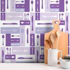 Papel De Parede - Casual - Modelo 106-60x300cm
