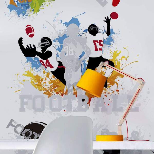 Papel De Parede - Casual - Modelo 127-60x300cm