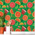 Papel De Parede - Casual - Modelo 128-60x300cm