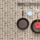 Papel De Parede - Casual - Modelo 142-60x300cm