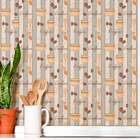 Papel De Parede - Casual - Modelo 142-60x300cm