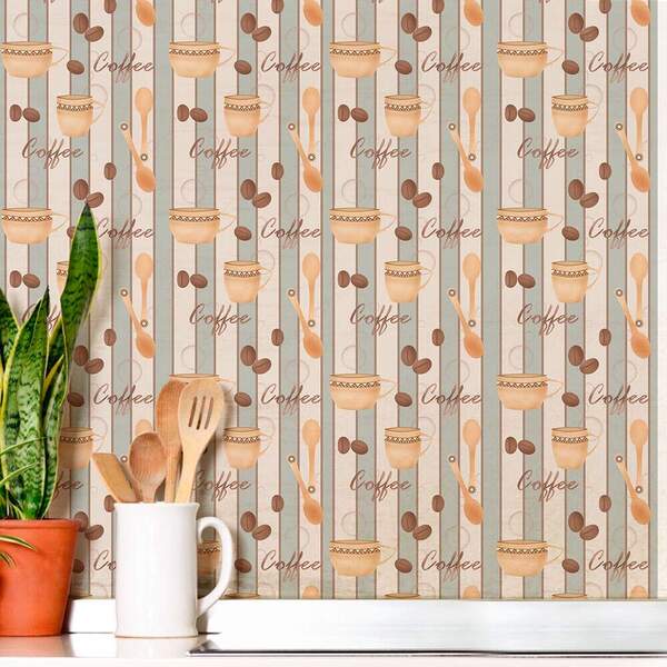 Papel De Parede - Casual - Modelo 142-60x300cm