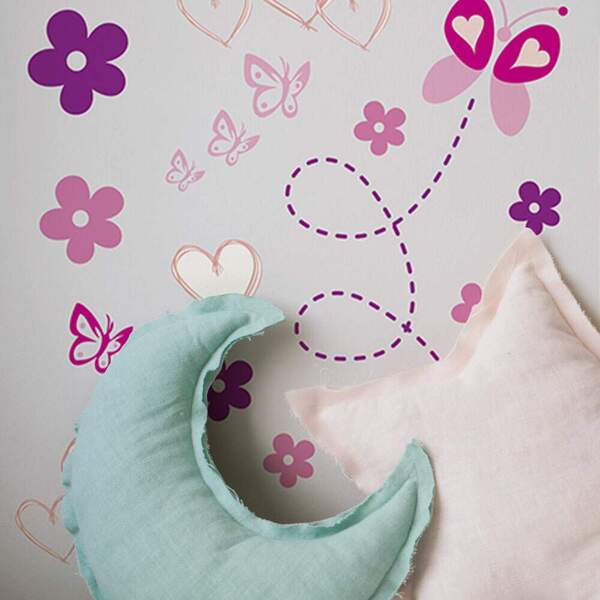 Papel De Parede - Casual - Modelo 144-60x300cm