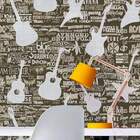 Papel De Parede - Casual - Modelo 157-60x300cm