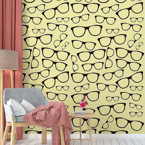 Papel De Parede - Casual - Modelo 158-60x300cm