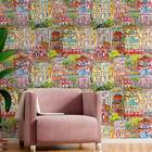 Papel De Parede - Casual - Modelo 178-60x300cm