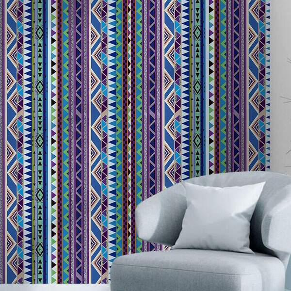 Papel De Parede - Casual - Modelo 19-60x300cm