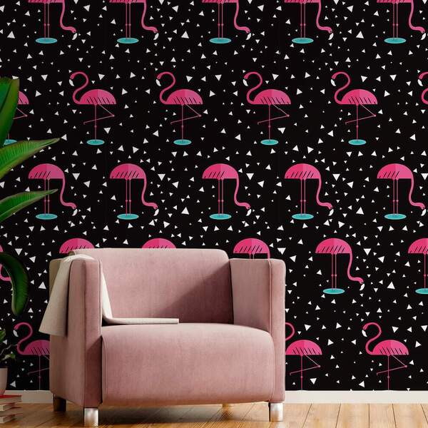 Papel De Parede - Casual - Modelo 32-60x300cm