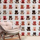 Papel De Parede - Casual - Modelo 33-60x300cm