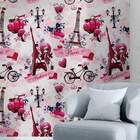 Papel De Parede - Casual - Modelo 36-60x300cm
