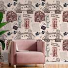 Papel De Parede - Casual - Modelo 3-60x300cm