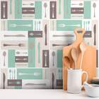 Papel De Parede - Casual - Modelo 56-60x300cm