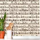 Papel De Parede - Casual - Modelo 62-60x300cm