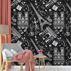 Papel De Parede - Casual - Modelo 66-60x300cm