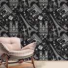 Papel De Parede - Casual - Modelo 66-60x300cm