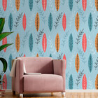 Papel De Parede - Casual - Modelo 75-60x300cm