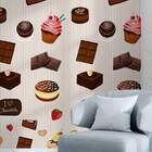 Papel De Parede - Casual - Modelo 8-60x300cm