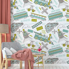 Papel De Parede - Casual - Modelo 90-60x300cm