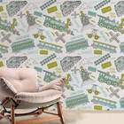 Papel De Parede - Casual - Modelo 90-60x300cm