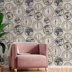 Papel De Parede - Casual - Modelo 92-60x300cm