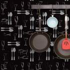 Papel De Parede - Casual - Modelo 99-60x300cm