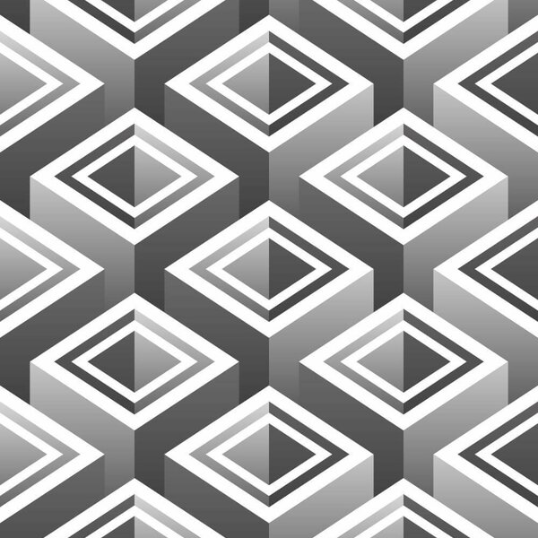 Papel De Parede Charlie Gray 3d - 0 50 X 3 00 Metros