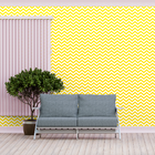 Papel De Parede Chevron 1 Papel De Parede Rolo 0,51cm 3m