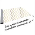Papel De Parede Chevron 20 Tamanho:2,80x0,60