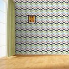 Papel De Parede Chevron Inter - 0 50 X 3 00 Metros