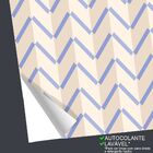 Papel De Parede Chevron Line - 0 50 X 2 50 Metros
