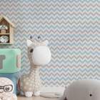 Papel De Parede - Chevron - Modelo 15-60x300cm