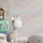 Papel De Parede - Chevron - Modelo 21-60x300cm