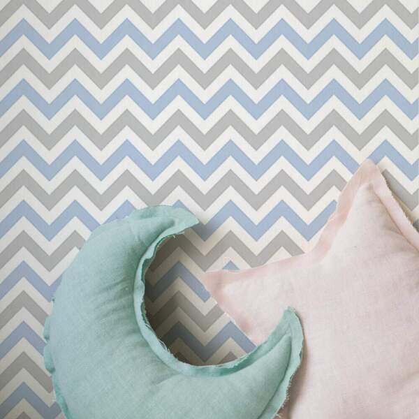 Papel De Parede - Chevron - Modelo 22-60x300cm