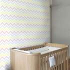 Papel De Parede - Chevron - Modelo 32-60x300cm