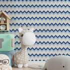 Papel De Parede - Chevron - Modelo 34-60x300cm