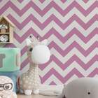 Papel De Parede - Chevron - Modelo 36-60x300cm