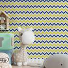 Papel De Parede - Chevron - Modelo 41-60x300cm